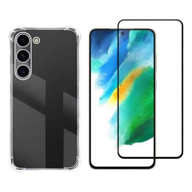 Imagem de Capa Capinha Anti Impacto Para Samsung Galaxy S20 Fe S20fe / S21 Fe S2