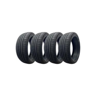 Imagem de Kit 2 Pneus Compasal Aro 17 195/40R17 81W XL Blazer UHP II