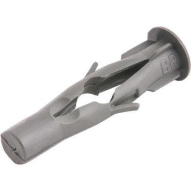 Imagem de Bucha de Plástico Para Tijolo Vazado, 10 mm, VR 10, Vonder