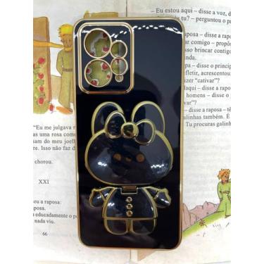Imagem de Capa de celular compatível com Redmi Note 12 4G Cutie - oilojinhadafla