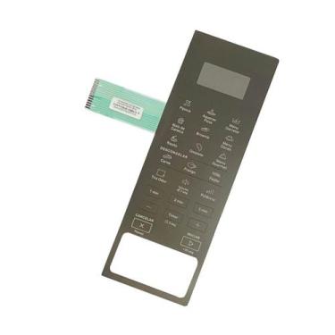 Imagem de MEMBRANA MICROONDAS BMS46 - PRATA (ESPELHADA) - bms 46 - Diprimeira