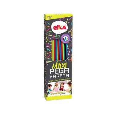 Imagem de Jogo Maxi Pega Vareta 513 - Elka