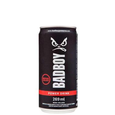 Imagem de Energético Bad Boy 269 ml