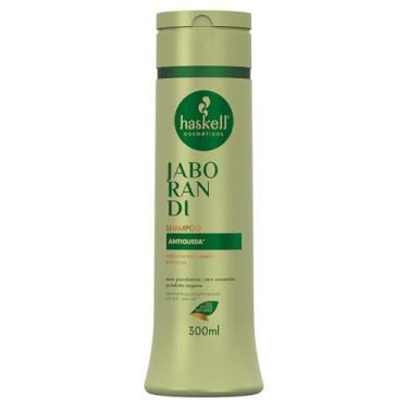 Imagem de Shampoo de Jaborandi e Carqueja, Haskell, 300 ml