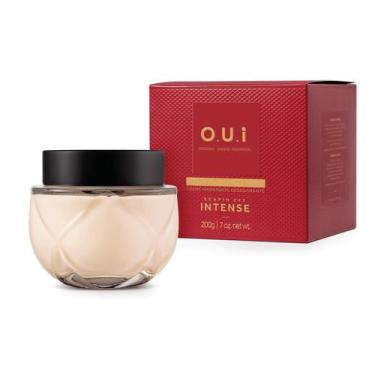 Imagem de OUi Hidratante Crème Riche Scapin 245 Intense 200G