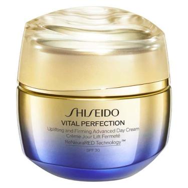 Imagem de Creme Facial Diurno Shiseido Vital Perfection Uplifting And Firming Ad