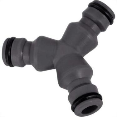 Imagem de Derivacao Em Y P/Mang.Pvc Tram 1/2 78504 - TRAMONTINA