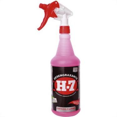 Imagem de Desengraxante Liq.H-7 1Lt Spray