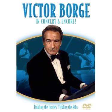 Imagem de Victor Borge - In Concert & Encore [DVD]