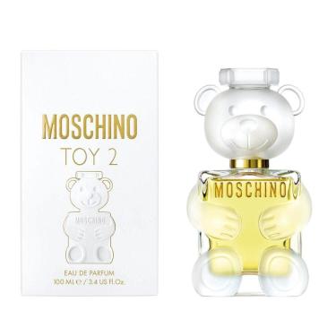 Imagem de Perfume Feminino Moschino Toy 2 100 Ml Edp