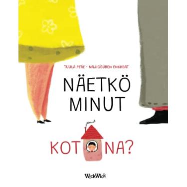 Imagem de Näetkö minut kotona?: Finnish Edition of Do You See Me at Home?: 1