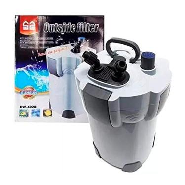 Imagem de Sunsun Canister Com UV HW-402B 1000L/h 220V