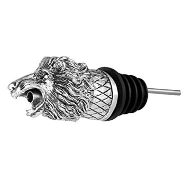 Imagem de Vinho Vintage Champanhe Decanter Poupança Garrafa de Vinho Boucho, Leão