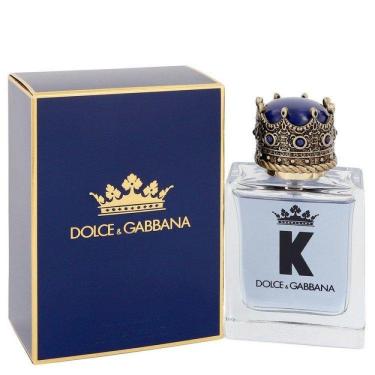 Imagem de Col. Masculina K Dolce & Gabbana 50 Ml Eau De Toilette