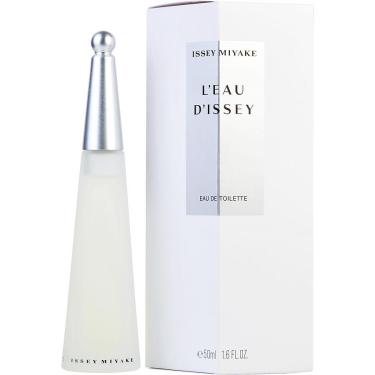 Imagem de Perfume Feminino L'Eau D'Issey Issey Miyake Eau De Toilette Spray 50 Ml