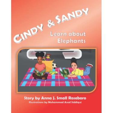 Imagem de Cindy & Sandy Learn about Elephants