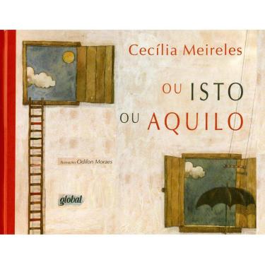 Imagem de Livro - Ou Isto ou Aquilo  - Cecília Meireles