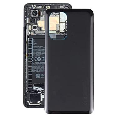 Imagem de Glass Battery Back Cover for Xiaomi Poco F3