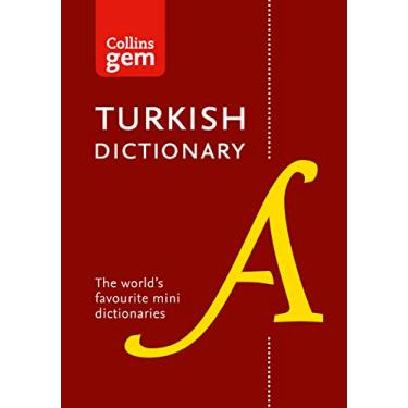 Imagem de Collins Gem Turkish Dictionary: The world's favourite mini dictionaries