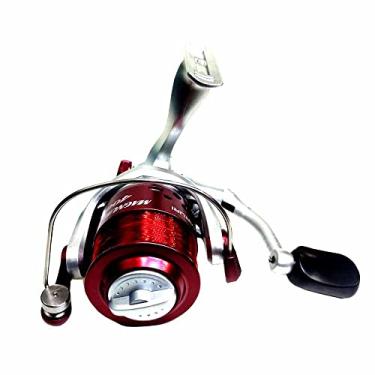 Imagem de Molinete de Pesca 3 Rolamentos Magnum 1000 Com Linha
