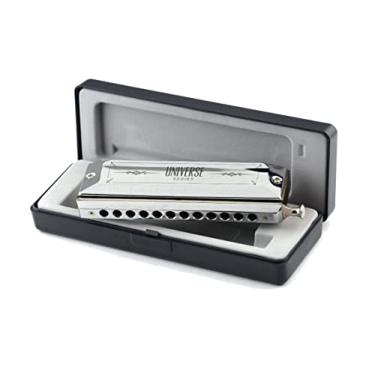 Imagem de Gaita Orleans Universe Cromatica 48 Vozes