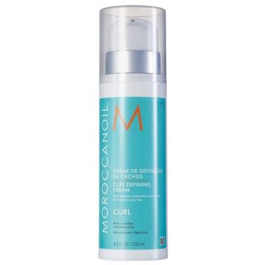Imagem de Moroccanoil Curl Defining Cream 250ml - Creme Definidor de Cachos