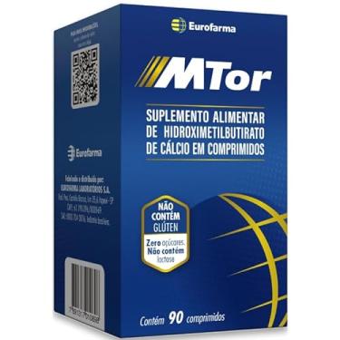 Imagem de Mtor Músculo Hmb 90 Cp EUROFARMA