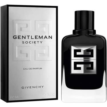 Imagem de Givenchy Gentleman Society Masculino Eau de Parfum 60ml