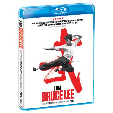 Imagem de I Am Bruce Lee [Blu-ray]