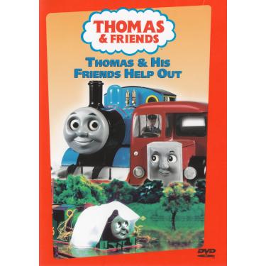 Imagem de Thomas the Tank Engine and Friends - Thomas and His Friends Help Out
