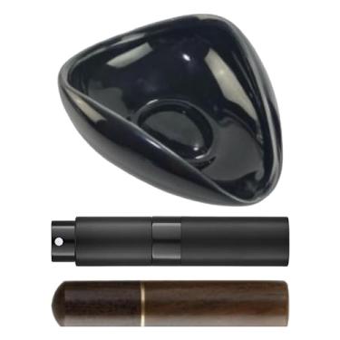 Imagem de Generic Tigelas de pesagem de grãos de café, copo dosador de grãos de café, utensílio de cozinha multiuso, bandeja de medição de dose única para buffet,