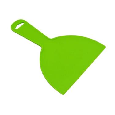 Imagem de Generic Espátula pp espátula raspadores, raspadores pp flexível raspadores de pintura pp ferramenta para pintura decalques spackling, 6 polegadas