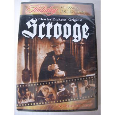 Imagem de Charles Dickens' Original Scrooge