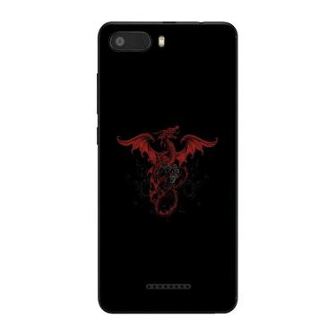Imagem de Capa Adesivo Skin255 Verso Para Multilaser MS50X
