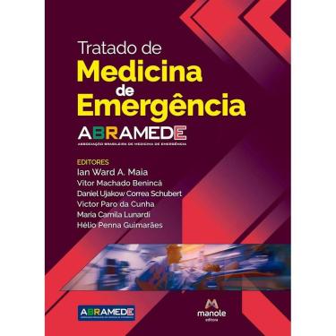Imagem de Tratado de Medicina de Emergência ABRAMEDE