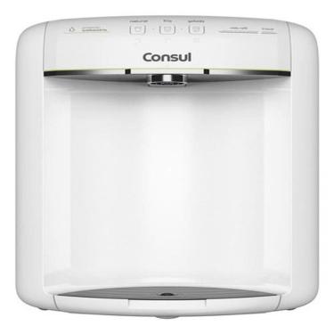 Imagem de Purificador Agua Natural Fria Gelada Compressor 127v Consul