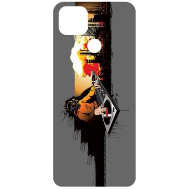 Imagem de Capa Adesivo Skin264 Verso Para Motorola Moto G9 Power 2020 - KawaSkin