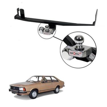 Imagem de Engate Reboque Corcel Ii Transbike Fixo - Enforth