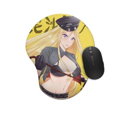 Imagem de Mouse pad Ergonômico Noragami Bishamon mod4 - Starnerd