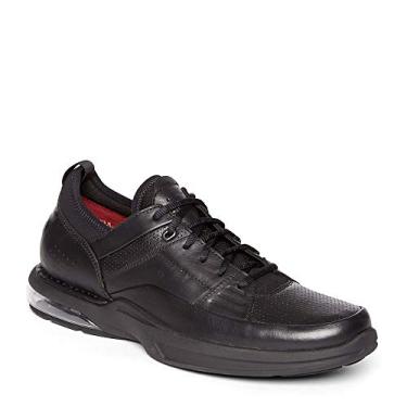 Imagem de Cadarço Rockport Howe Street, Black/Black Os, 7.5