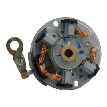 Imagem de Porta Escova do Motor de Partida Courier Clio Ecosport Escort Fiesta F