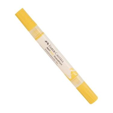 Imagem de Marcador Faber Castell Multimark Shake Paint Escolha a Cor, 701 AMAREL
