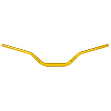 Imagem de Renthal 848-50-GO Fatbar Street Fatbar Hon Africa Twin Bend Gold Guidão de estrada de 3,8 cm