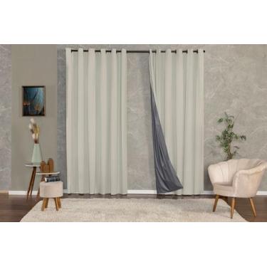 Imagem de Cortina Janela Pvc Corta Luz Veda Luz 5,00x2,60 Cores - Riffo & Alves 