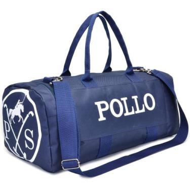 Imagem de Bolsa de Academia Unissex / Bolsa Transversal de Viagem/ Mochila Mascu