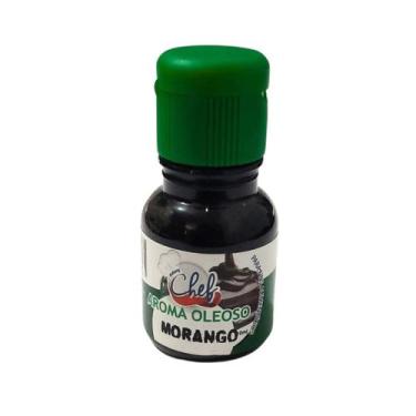 Imagem de AROMA ARTIFICIAL OLEOSO 10ml ICEBERG, Morango