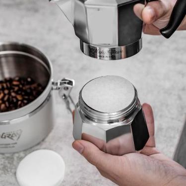 Imagem de Puck Screen 60mm Filtro De Papel Para Italiana Moka 6cup --300un - RAL