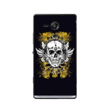 Imagem de Capa Adesivo Skin374 Verso Para Sony Xperia SP - KawaSkin