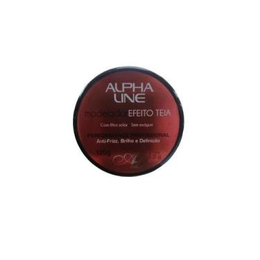 Imagem de Modelador Efeito Teia Profissional 120g Alpha Line