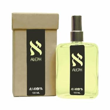 Imagem de Deo Colônia Aleph Alfaroma, 100ml